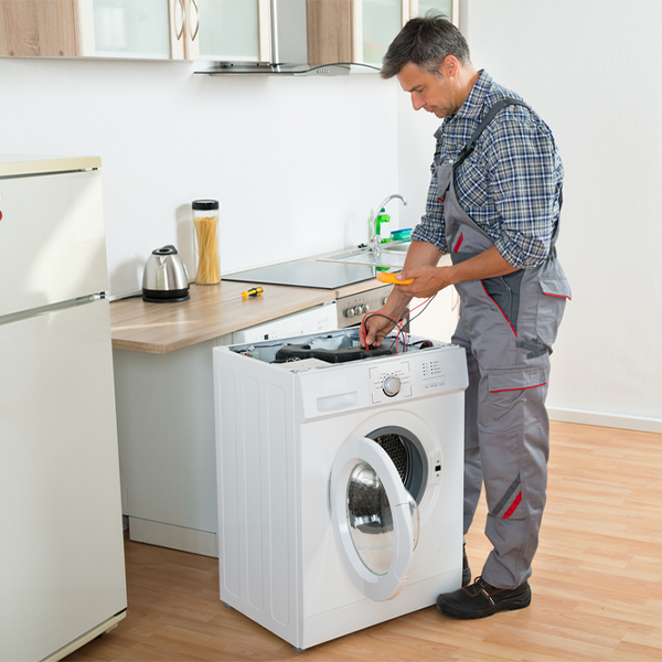 what types of washers do you specialize in repairing in Mono County California